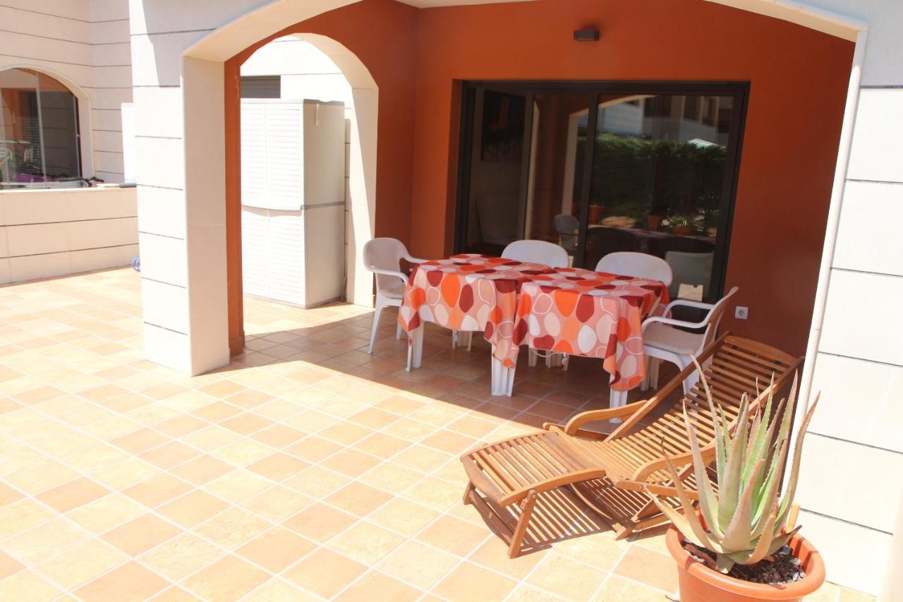 Jardines De Las Marinas - Apartamento En Denia - Terraza Privada, Piscinas, Jaccuzi, Padel Y Playa Cerca Exteriér fotografie