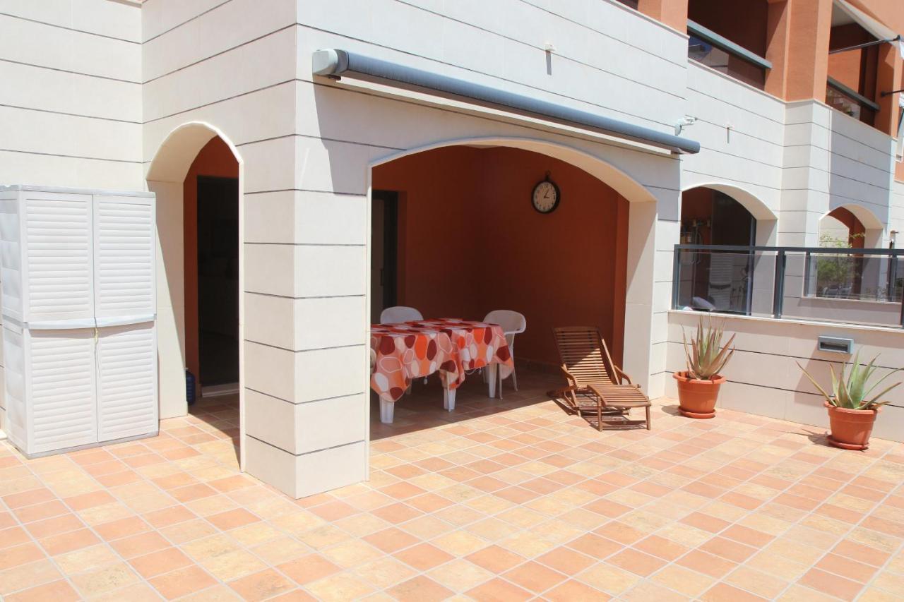 Jardines De Las Marinas - Apartamento En Denia - Terraza Privada, Piscinas, Jaccuzi, Padel Y Playa Cerca Exteriér fotografie