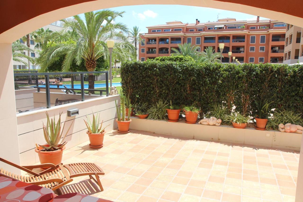 Jardines De Las Marinas - Apartamento En Denia - Terraza Privada, Piscinas, Jaccuzi, Padel Y Playa Cerca Exteriér fotografie