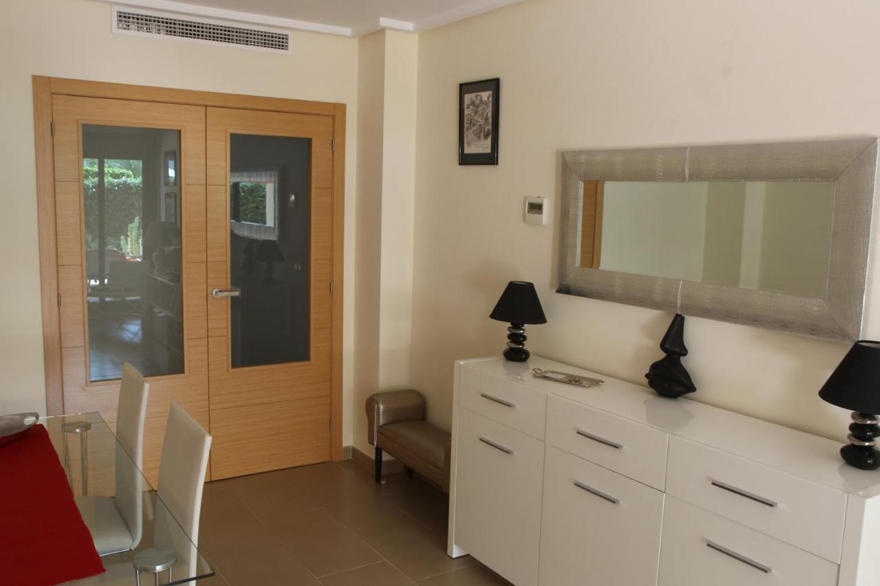 Jardines De Las Marinas - Apartamento En Denia - Terraza Privada, Piscinas, Jaccuzi, Padel Y Playa Cerca Exteriér fotografie