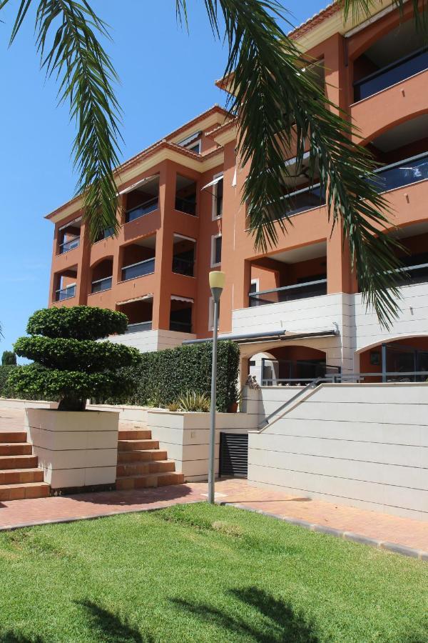 Jardines De Las Marinas - Apartamento En Denia - Terraza Privada, Piscinas, Jaccuzi, Padel Y Playa Cerca Exteriér fotografie