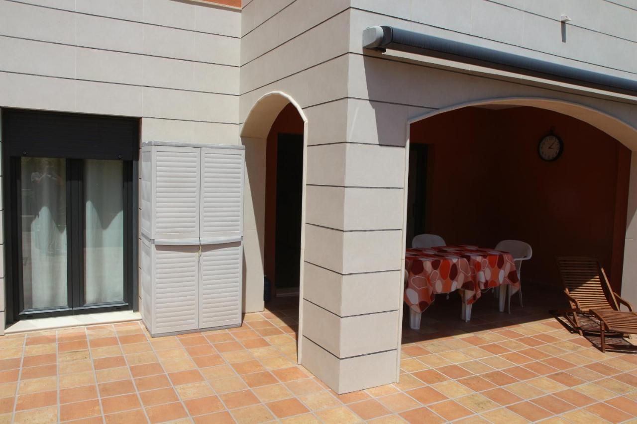 Jardines De Las Marinas - Apartamento En Denia - Terraza Privada, Piscinas, Jaccuzi, Padel Y Playa Cerca Exteriér fotografie