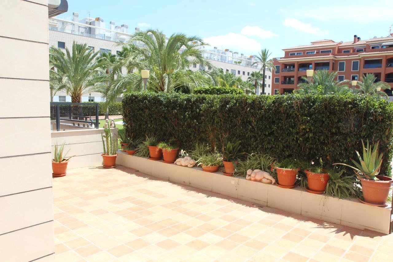 Jardines De Las Marinas - Apartamento En Denia - Terraza Privada, Piscinas, Jaccuzi, Padel Y Playa Cerca Exteriér fotografie