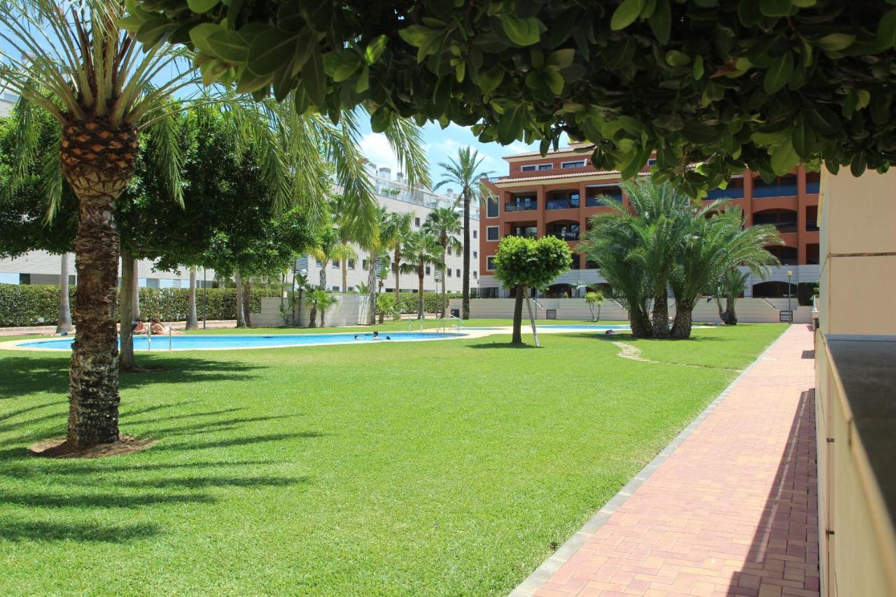 Jardines De Las Marinas - Apartamento En Denia - Terraza Privada, Piscinas, Jaccuzi, Padel Y Playa Cerca Exteriér fotografie