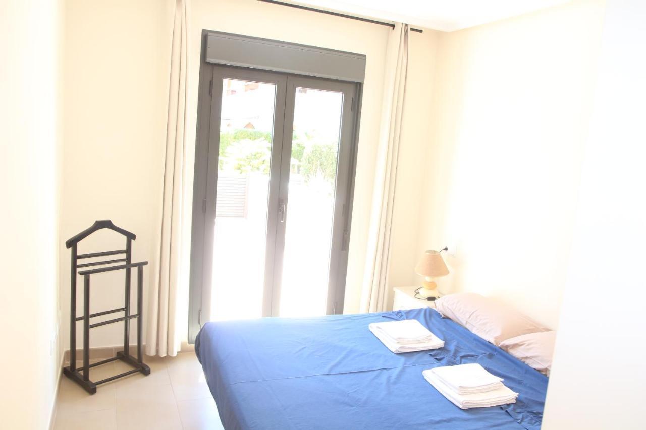 Jardines De Las Marinas - Apartamento En Denia - Terraza Privada, Piscinas, Jaccuzi, Padel Y Playa Cerca Exteriér fotografie