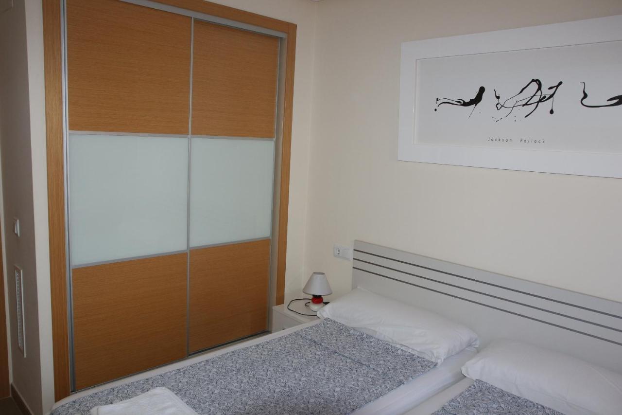 Jardines De Las Marinas - Apartamento En Denia - Terraza Privada, Piscinas, Jaccuzi, Padel Y Playa Cerca Exteriér fotografie