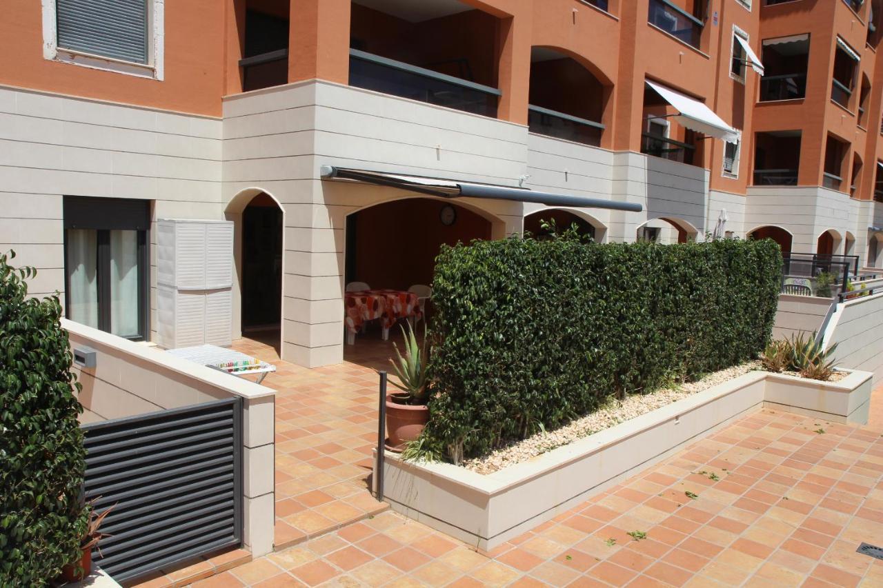 Jardines De Las Marinas - Apartamento En Denia - Terraza Privada, Piscinas, Jaccuzi, Padel Y Playa Cerca Exteriér fotografie