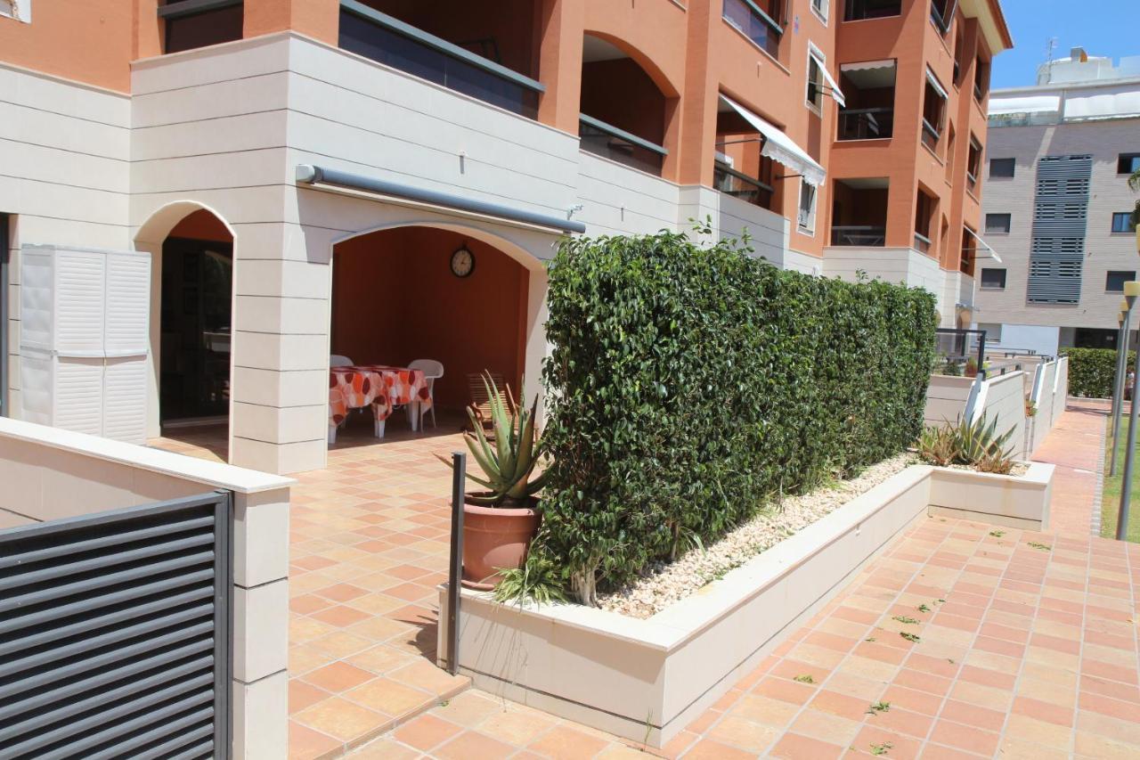 Jardines De Las Marinas - Apartamento En Denia - Terraza Privada, Piscinas, Jaccuzi, Padel Y Playa Cerca Exteriér fotografie