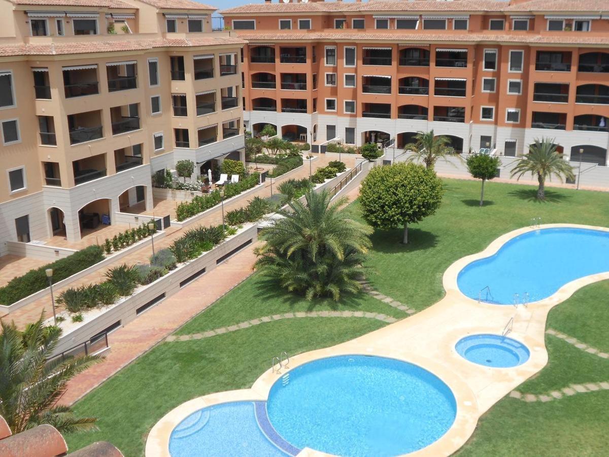 Jardines De Las Marinas - Apartamento En Denia - Terraza Privada, Piscinas, Jaccuzi, Padel Y Playa Cerca Exteriér fotografie